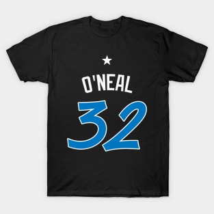 Shaq Magic Jersey T-Shirt